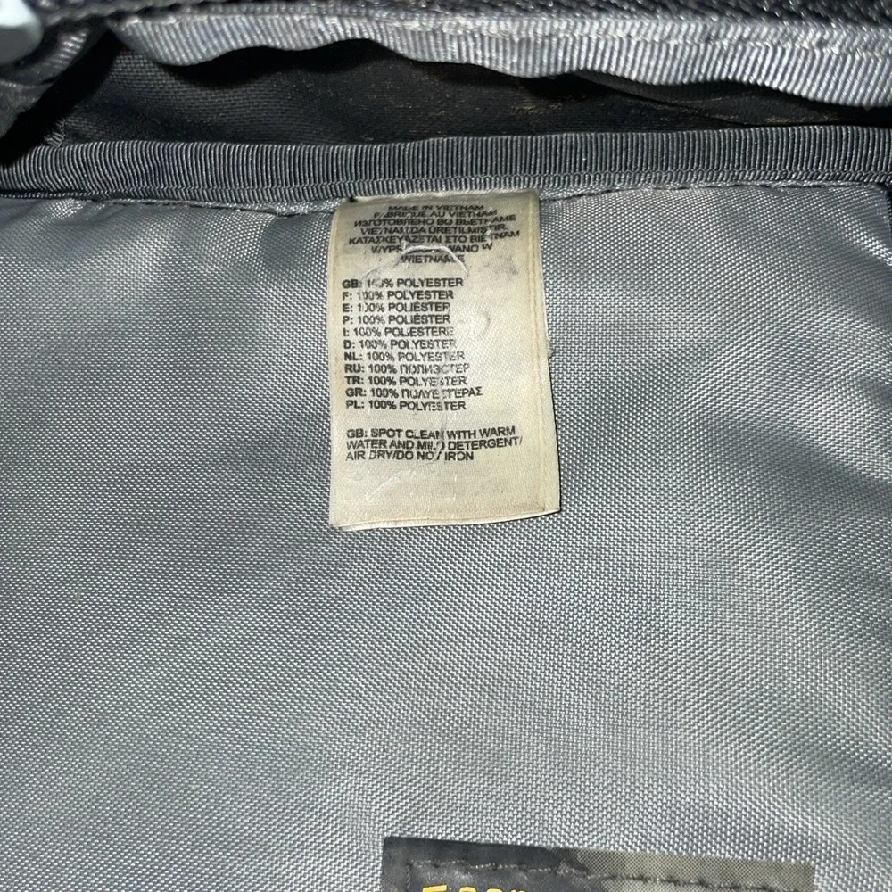 The North Face‎ Vault Backpack Black
